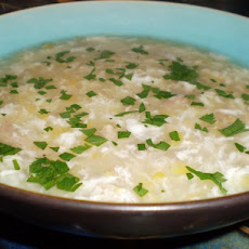 Low Cal Chinese Chicken Corn Soup