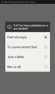 How to install Menopausal Disorder Check 1.1 unlimited apk for pc