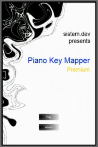 Piano Key Mapper Premium