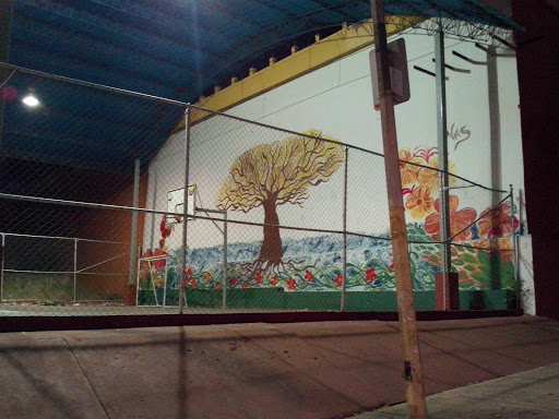Mural Los Crillos