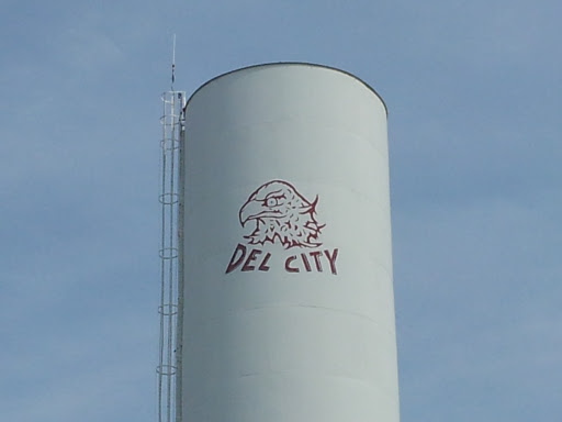 Del City Water Tower