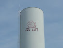 Del City Water Tower