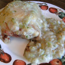 Creamy Chicken Bake