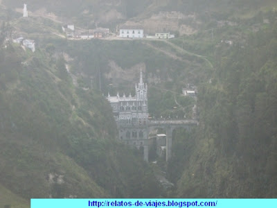 Santuario de las Lajas