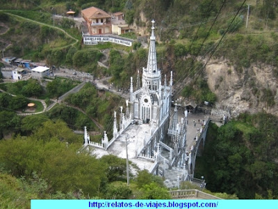 Iglesia de las Lajas