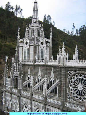 Iglesia de las Lajas