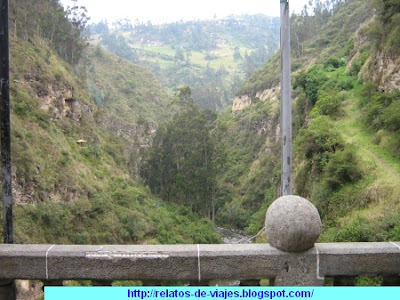 Cañón de las Lajas