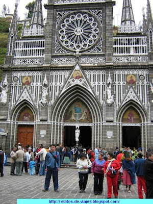 Iglesia de las Lajas