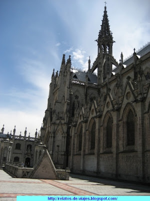 Catedral de Quito Catedral de Quito