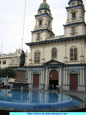 Iglesia San Francisco Iglesia San Francisco