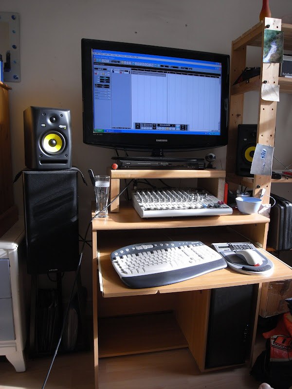 NRSD - New Recording Setup Day! - Amps - Harmony Central