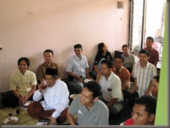 [MIlad I TDA Joglo] peserta