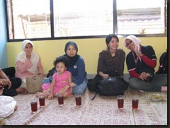 [MIlad I TDA Joglo] ibu ibu