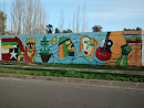 Mural Parroquia