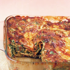 Vegetable Lasagna