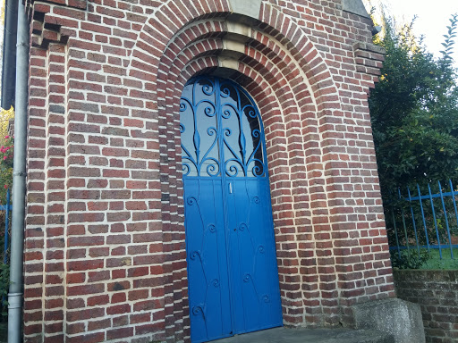 Chapelle Porte Bleu