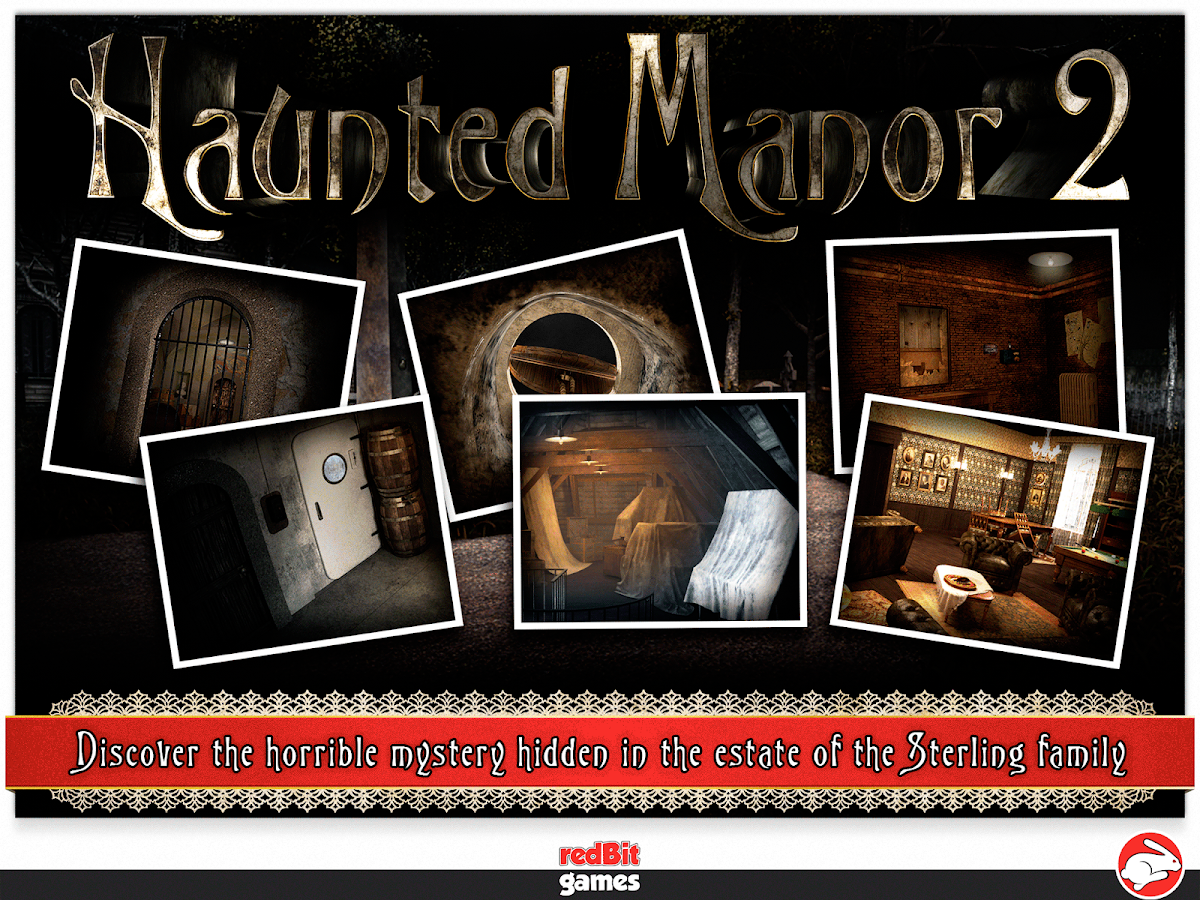    Haunted Manor 2 - Full- screenshot  