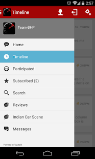 How to mod Team-BHP Varies with device unlimited apk for bluestacks