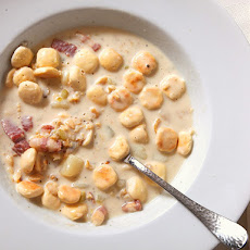 New England Clam Chowder