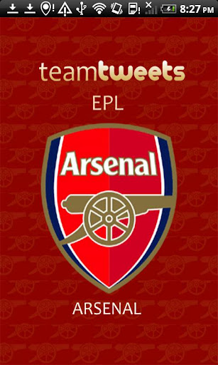 TeamTweets Arsenal