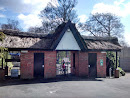 Original Entrance to Dublin Zoo