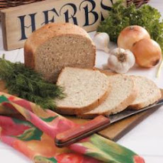Dilly Onion Bread