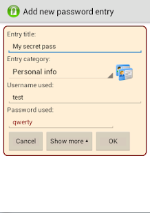 How to get Friendly Password Safe 1.04 mod apk for pc