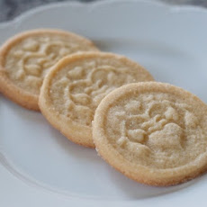 Coconutiest Shortbread Cookies