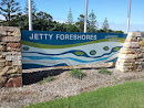 Jetty Foreshores