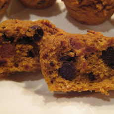 Simple, Healthy Pumpkin Muffins