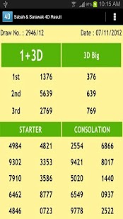 How to mod Sabah & Sarawak 4D Result 1.1.0 unlimited apk for laptop