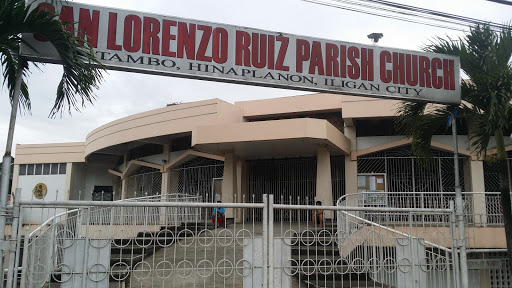San Lorenzo Ruiz Parish Church