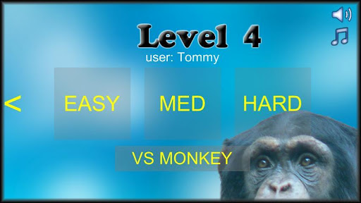MonkeyQ memory test