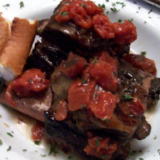 Chianti Braised Short Ribs