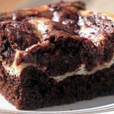 Cream Cheese Brownies