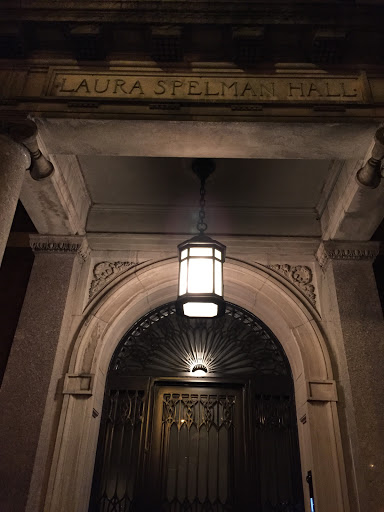 Laura Spelman Hall