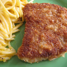 Parmesan Pork Cutlets