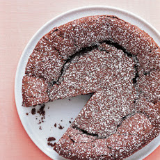 Rich Chocolate Cake