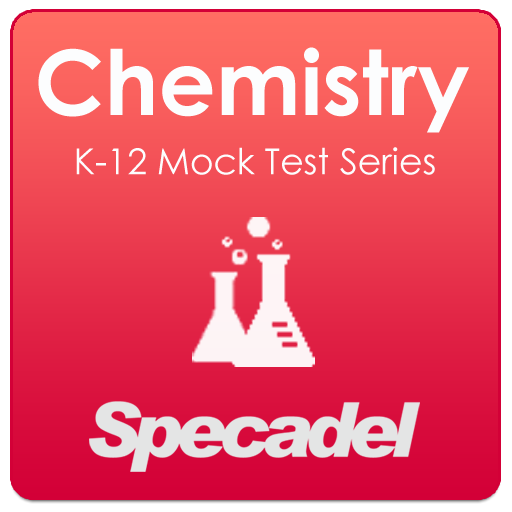 Chemistry Class 12 Mock Test 1 教育 App LOGO-APP開箱王
