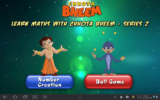 Math with Bheem - 02