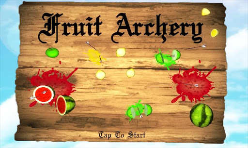 Fruit Archery Free