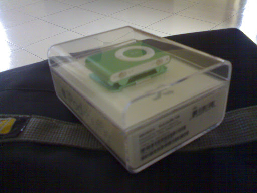 iPOD Shuffle