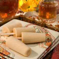 Dulce De Leche Tea Pops
