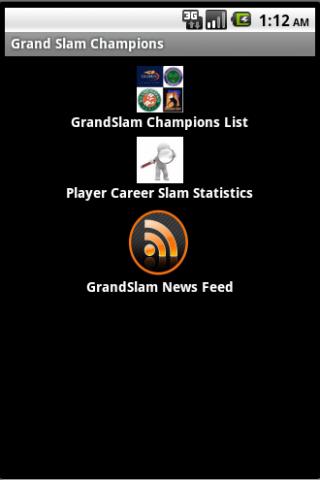 Tennis GrandSlam Champs Lite