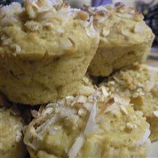 Tropical Muffins