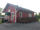 Historic Train Station