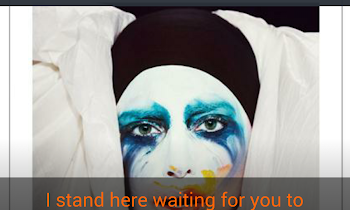 Music Lyrics Player