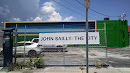 John Badly the City Art Gallery