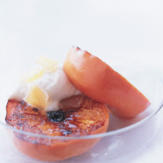 Caramelized Persimmons