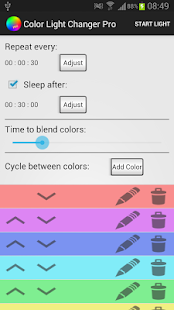 How to download Color  Light Changer Pro 1.0 unlimited apk for pc